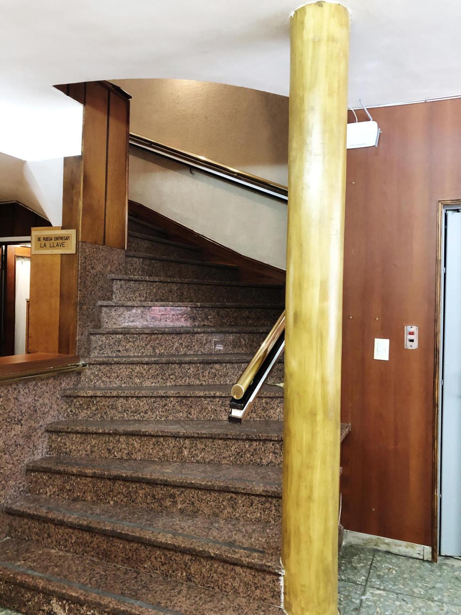 Hotel Tirol Мар-дель-Плата Экстерьер фото