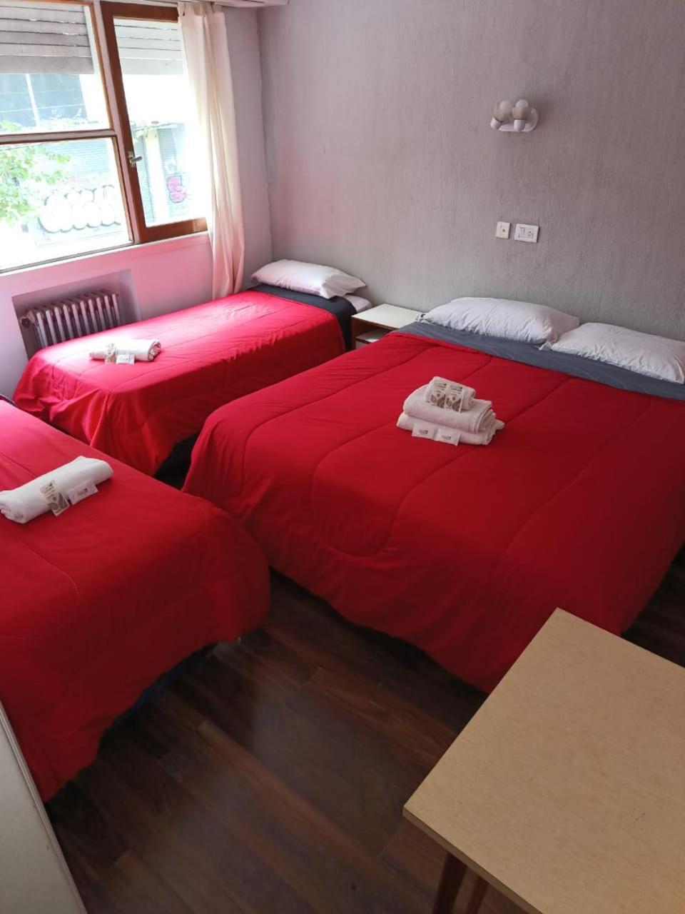 Hotel Tirol Мар-дель-Плата Экстерьер фото