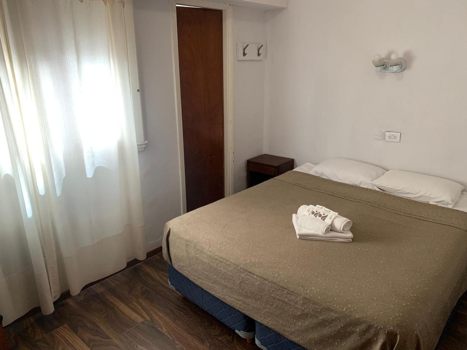Hotel Tirol Мар-дель-Плата Экстерьер фото